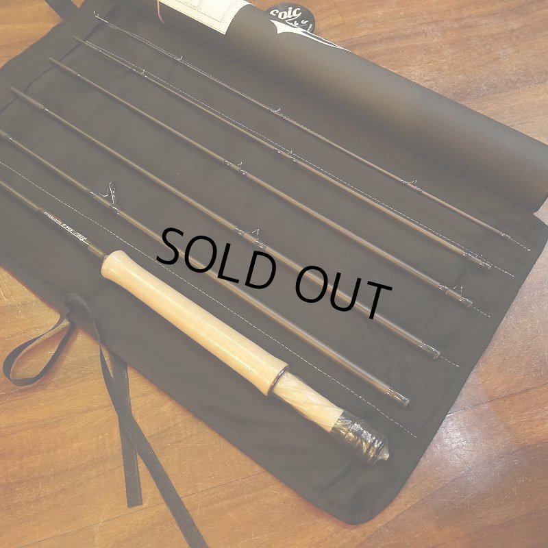 画像3: 【Epic】586G Studio Built Graphene Packlight fly rod (3)