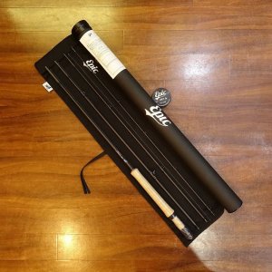 画像1: 【Epic】480G Studio Built Graphene fly rod