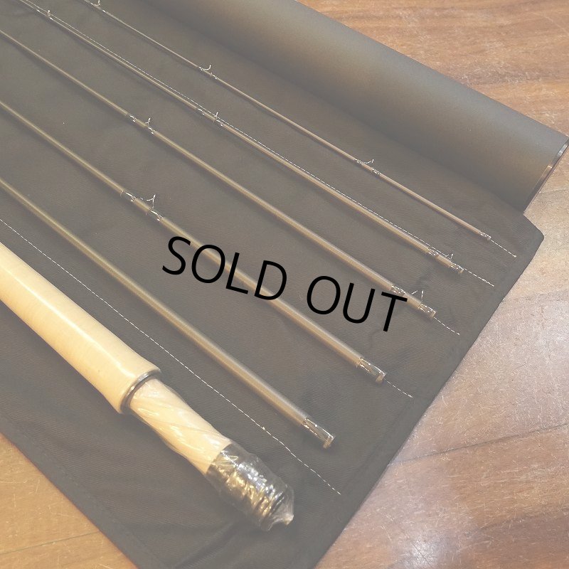 画像2: 【Epic】586G Studio Built Graphene Packlight fly rod (2)