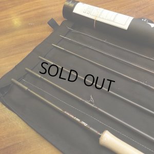 画像5: 【Epic】586G Studio Built Graphene Packlight fly rod