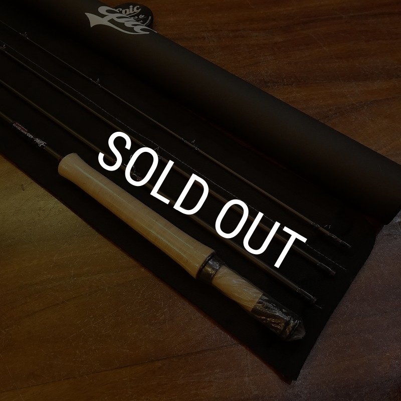 画像4: 【Epic】480G Studio Built Graphene fly rod(SALE) (4)