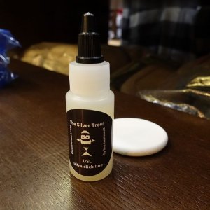 画像1: 【シルバートラウト】USL ウルトラスリックライン