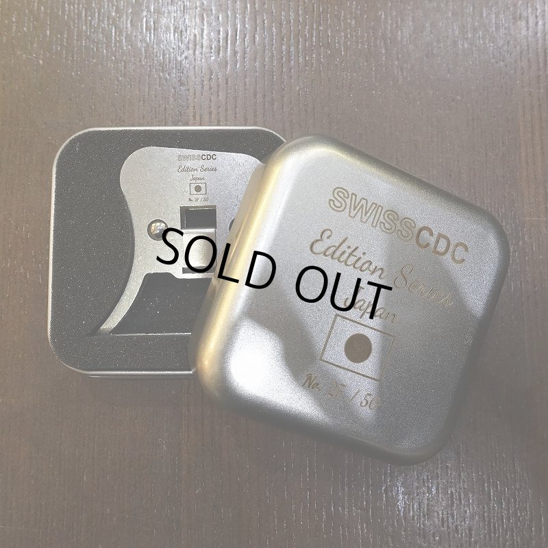 画像1: 【SWISSCDC】マルチクランプ(ジャパンエディション) (1)