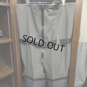 画像4: 【LittlePresents】W-53 AQ ZIP ハイブリッドブーツ ウェーダー