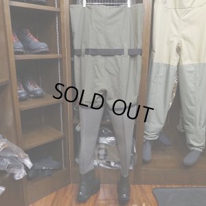 画像2: 【LittlePresents】W-53 AQ ZIP ハイブリッドブーツ ウェーダー