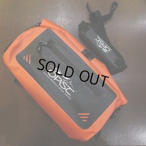 画像1: 【OPST】Rainforest Waterproof Waist - Orange Two-Tine