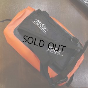 画像2: 【OPST】Rainforest Waterproof Waist - Orange Two-Tine