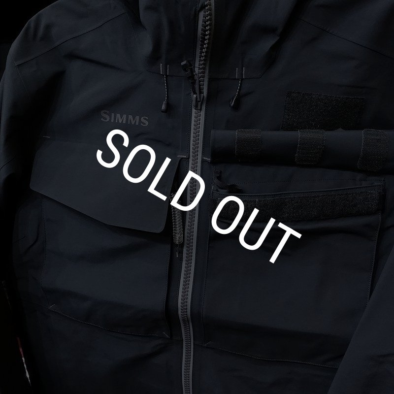 画像3: 【SIMMS】GUIDE CLASSIC JACKET - CARBON(SALE) (3)