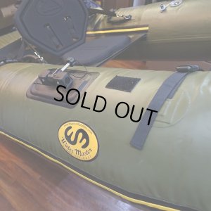 画像2: 【Water Master】 Kodiak Raft Standard Package