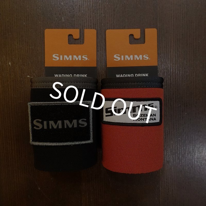 画像1: 【SIMMS】WADING DRINK JACKET (1)