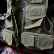 画像3: 【SIMMS】TRIBUTARY VEST - TAN(SALE) (3)