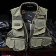 画像1: 【SIMMS】TRIBUTARY VEST - TAN(SALE) (1)