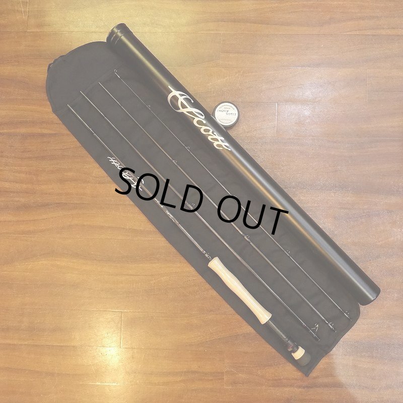 画像1: 【Scott】Centric 9'0" #6 906-4FB (1)