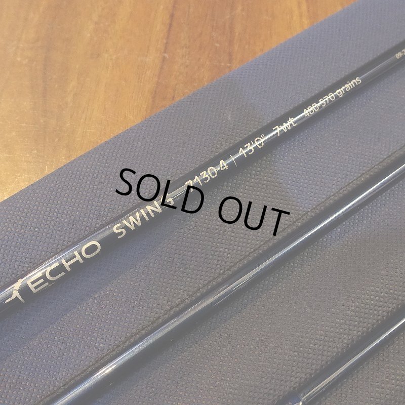 画像4: 【ECHO】SWING-7130 13'0" #7 (4)