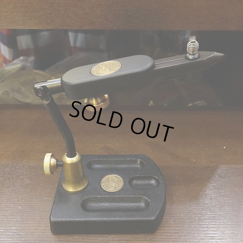 画像1: 【Regal】Aluminium Base Travel Vise (1)