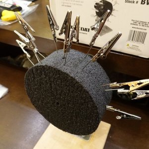 画像3: 【FLEXCOAT】Big Wheel Cordless Fly & Jig Turner