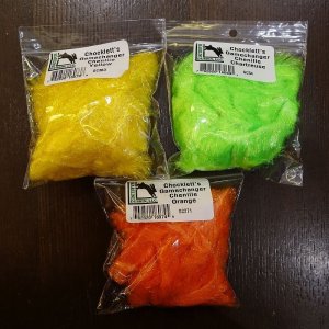 画像2: 【HARELINE】Chocklett’s Gamechanger Chenille