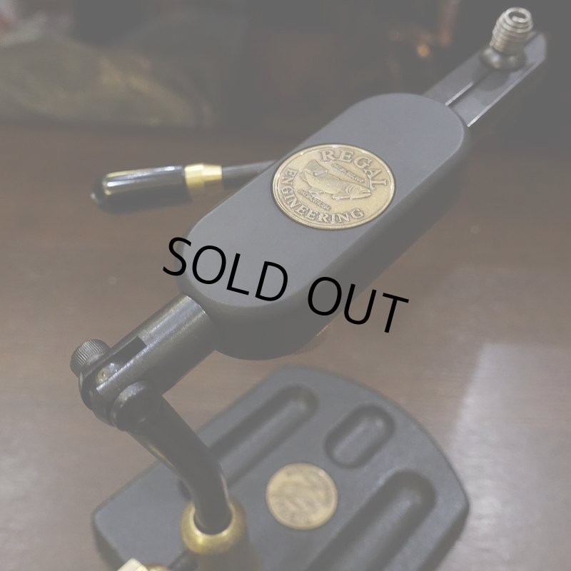 画像2: 【Regal】Aluminium Base Travel Vise (2)