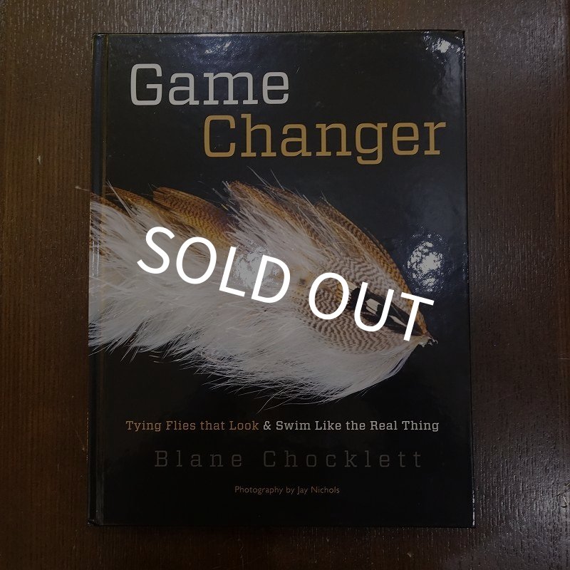 画像1: 【書籍】Game Changer Book by BlaneChocklett (1)