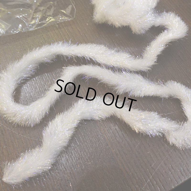 画像2: 【Hareline】Frizzle Chenille 3/4" 20mm (2)