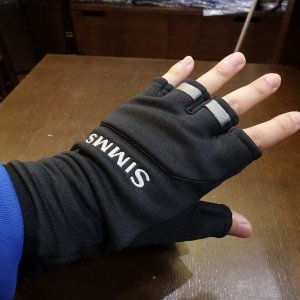 画像4: 【SIMMS】FS HALF FINGER GLOVE