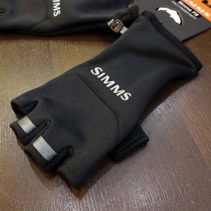 画像2: 【SIMMS】FS HALF FINGER GLOVE