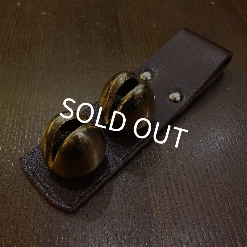 画像1: 【アウトバック】南部熊鈴 (1)