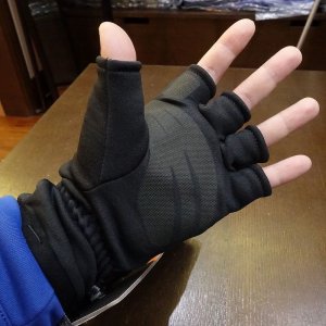 画像5: 【SIMMS】FS HALF FINGER GLOVE