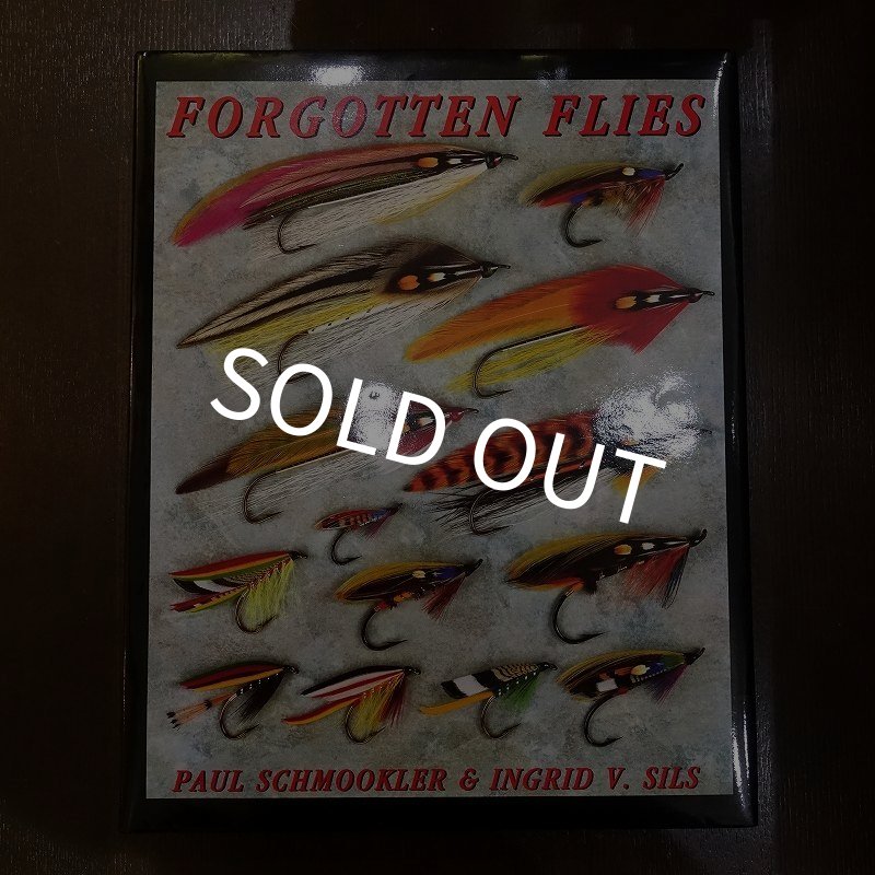 画像1: 【書籍】Forgotten flies (USED) (1)