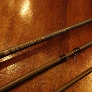 画像2: 【REDINGTON】CLAYMORE TROUT SPEY 11'6" #4 4116-4
