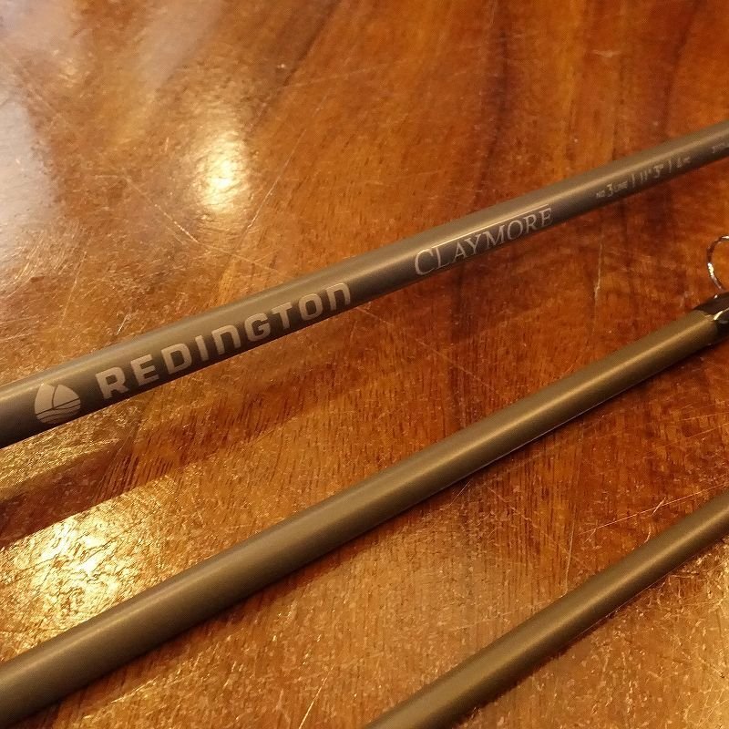 画像2: 【REDINGTON】CLAYMORE TROUT SPEY 11'3" #3 3113-4 (2)