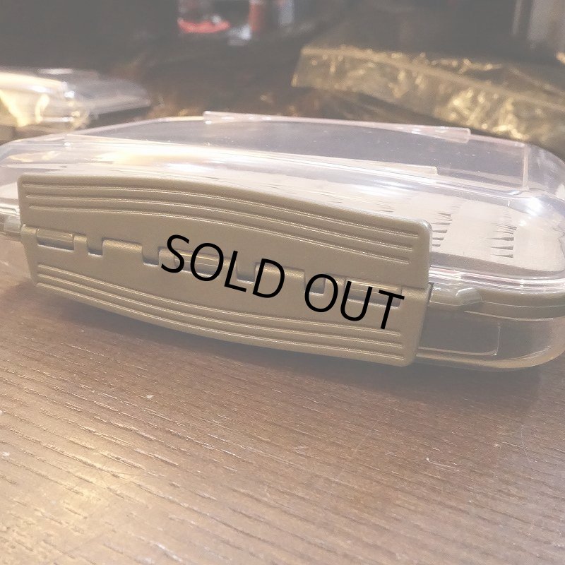 画像4: 【AXISCO】ダブルサイド クリアー フライボックス(フォーム) (4)