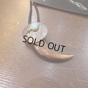 画像2: 【WHEELWORKS】羆ペンダント　Large