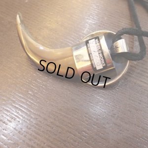 画像5: 【WHEELWORKS】羆ペンダント　Large