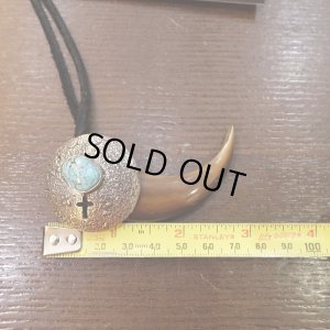 画像6: 【WHEELWORKS】羆ペンダント　Large