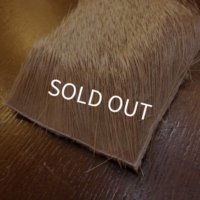 画像3: 【RMD】Natural COW ELK HAIR (3)