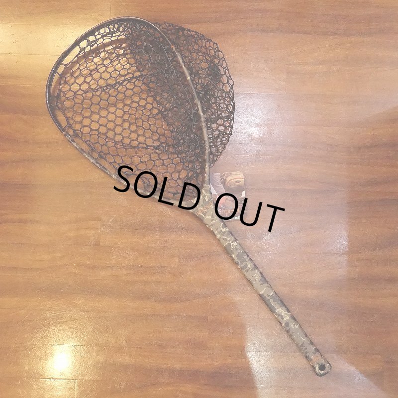 画像1: 【Fishpond】ノマド ミッドレングス ネット - Riverbed Camo (1)