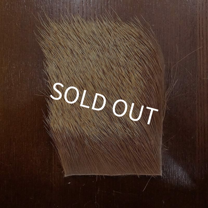 画像2: 【RMD】Natural COW ELK HAIR (2)