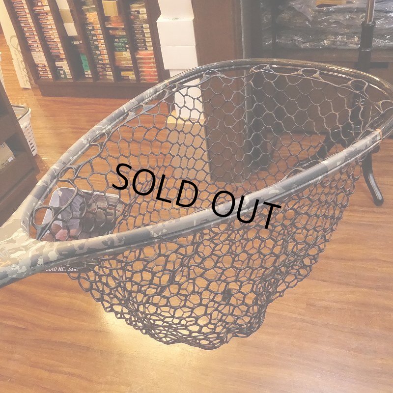 画像4: 【Fishpond】ノマド ミッドレングス ネット - Riverbed Camo (4)