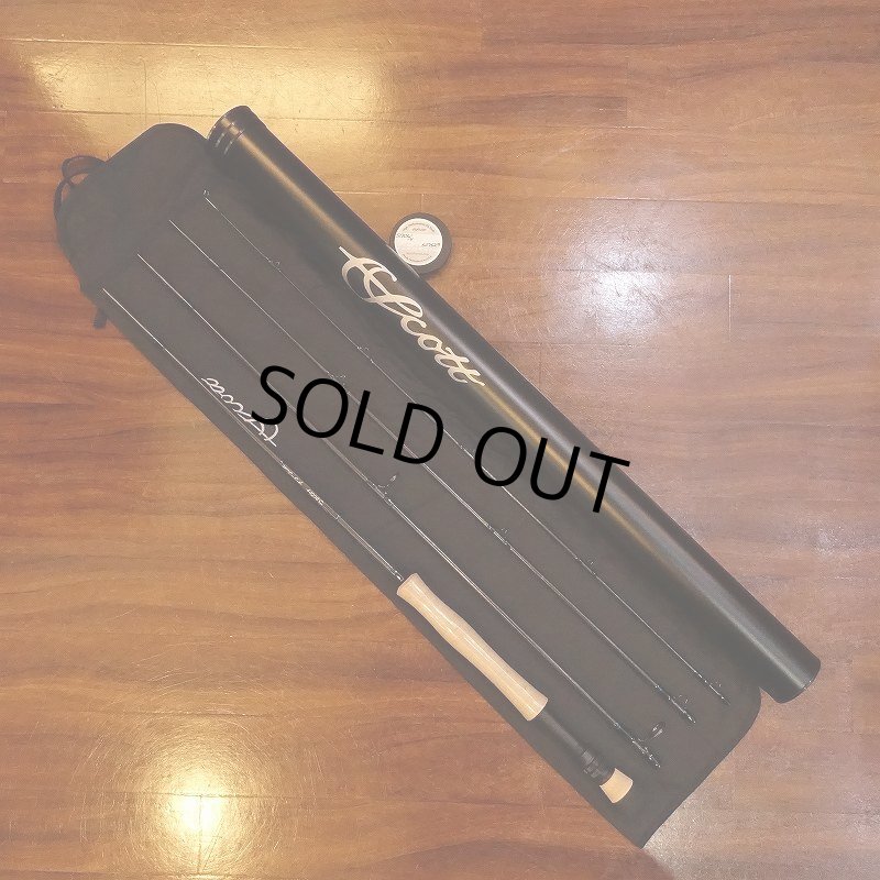 画像1: 【Scott】Sector 9'0" 6wt S 906/4 (1)