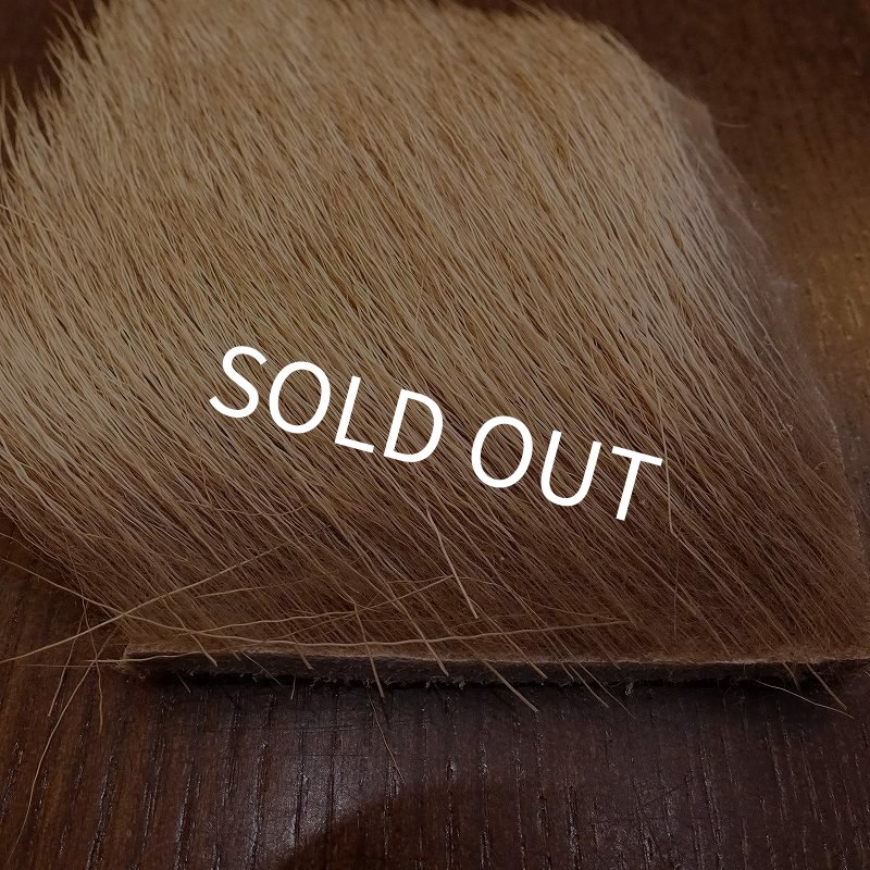 画像3: 【RMD】Natural BULL ELK HAIR (3)