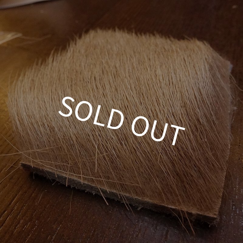 画像2: 【RMD】Natural BULL ELK HAIR (2)