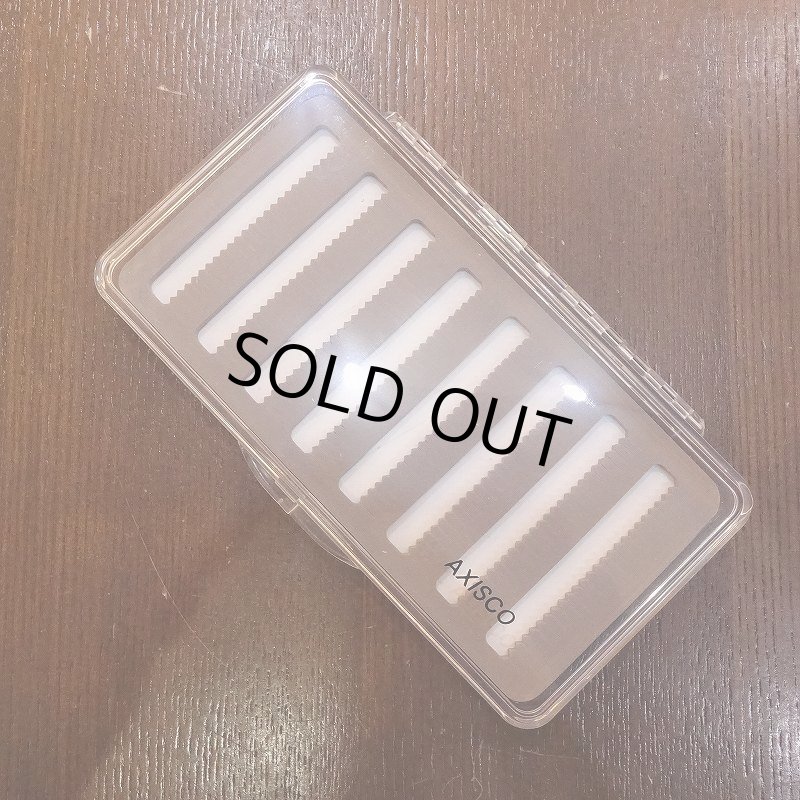 画像1: 【AXISCO】クリアーフライボックス CL-SF (1)