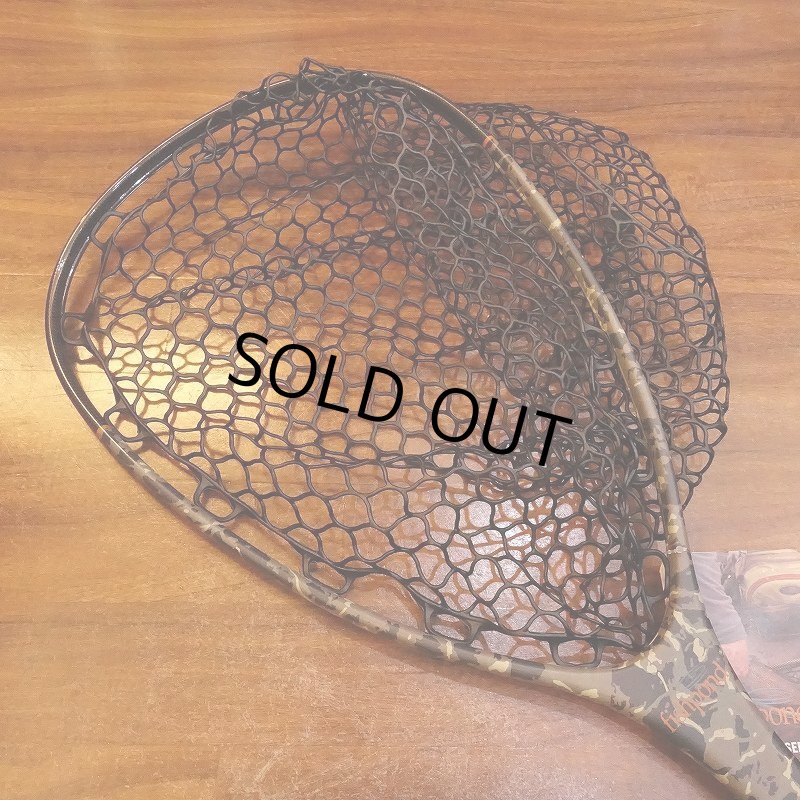 画像3: 【Fishpond】ノマド ミッドレングス ネット - Riverbed Camo (3)