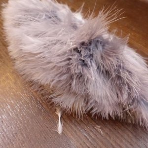 画像4: 【ANGLE】MARABOU SUPER