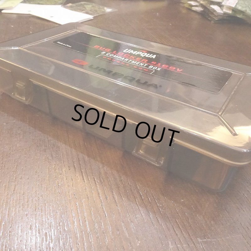 画像2: 【アンプカ】フライボックス バグロッカー #169V (2)