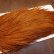 画像4: 【WHITING】High & Dry ROOSTER Cape - DYED BROWN No.2 (4)