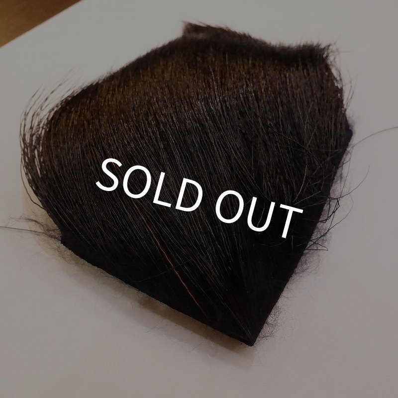 画像2: 【CANAL】SPINNING COW ELK - BLACK (2)