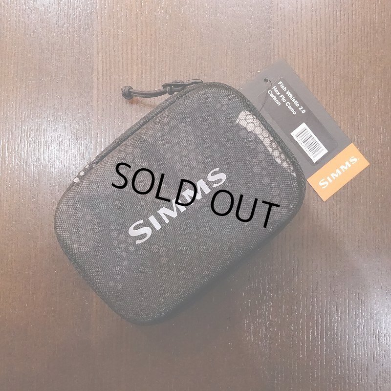 画像1: 【SIMMS】FISH WHISTLE 2.0 (1)