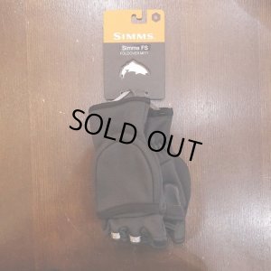 画像1: 【SIMMS】FS FOLDOVER MITT